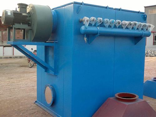 单机脉冲除尘器