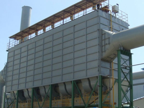 长袋离线脉冲除尘器